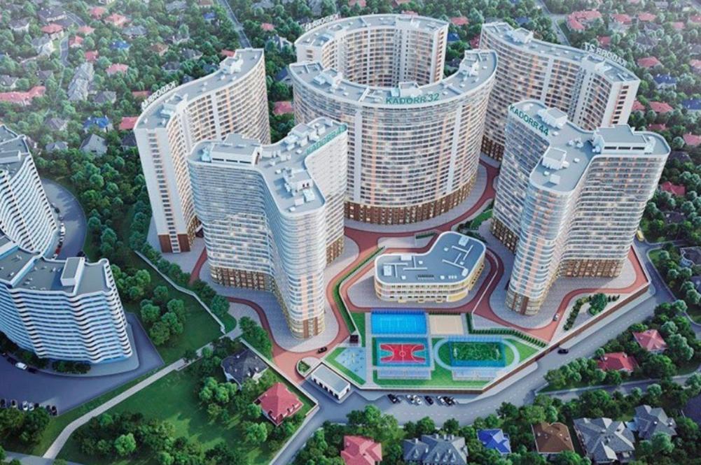 Vip Apartments Arcadia 487 Odesa Exterior photo