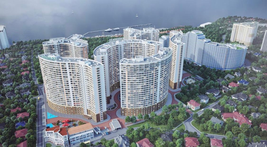Vip Apartments Arcadia 487 Odesa Exterior photo